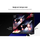 Monitor Gamer Samsung Odyssey G5 27" Full HD HDMI LS27CG552ELMZD