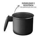 Fervedor Rochedo Robusta 1,4L 15cm Antiaderente