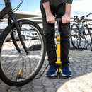 Bomba de Ar para Encher Pneu Manual 63 cm Vonder