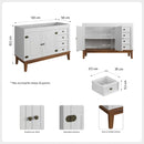 Cozinha Modulada 5 peças