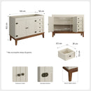 Cozinha Modulada 6 peças