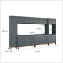 Cozinha Modulada 6 peças