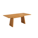 Mesa Madeira Maciça 8 Lugares  Rose - 200 x 100 cm